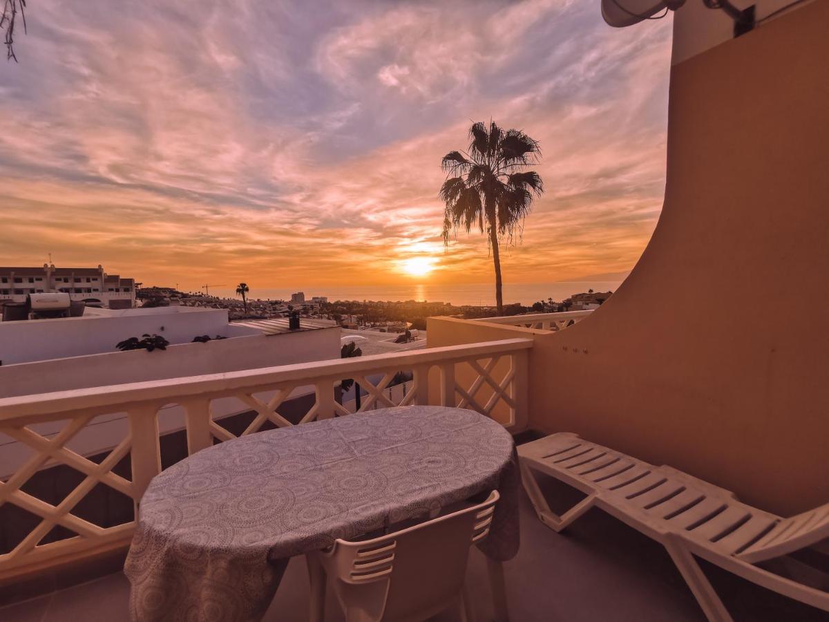 Hidden Gem Studio-beautiful View Of The Ocean * Costa Adeje (Tenerife)